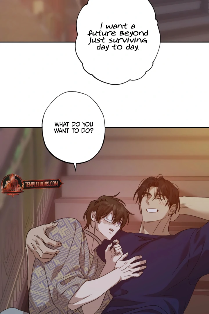 The Monster Sleeping in the Forest [Temple Scan] - Chapter 12 manhwa