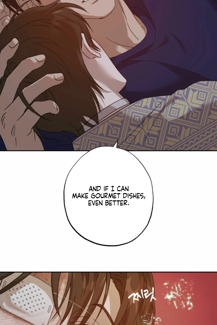 The Monster Sleeping in the Forest [Temple Scan] - Chapter 12 manhwa
