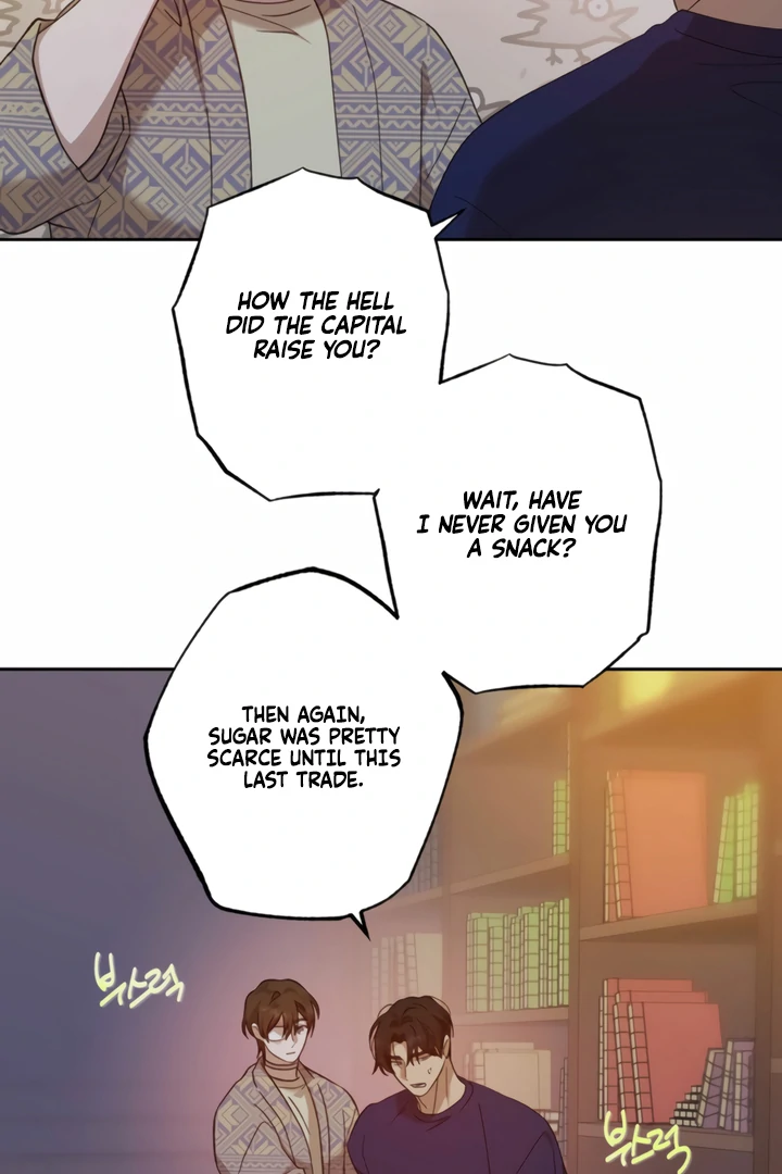 The Monster Sleeping in the Forest [Temple Scan] - Chapter 12 manhwa