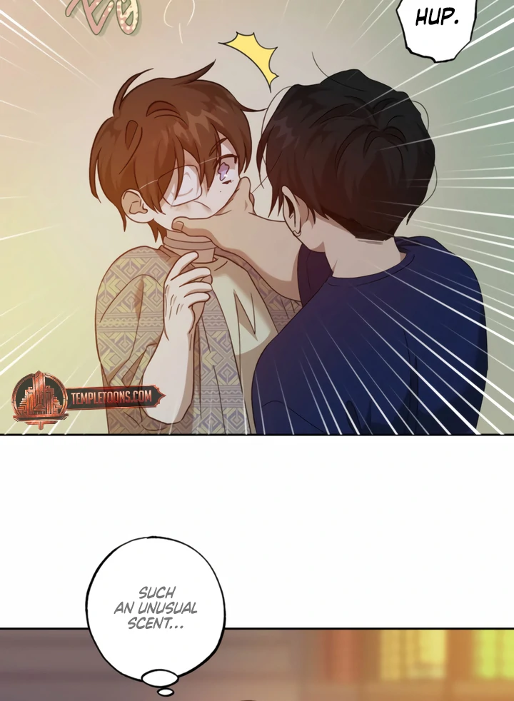 The Monster Sleeping in the Forest [Temple Scan] - Chapter 12 manhwa