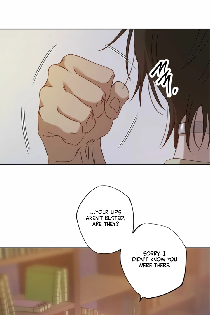 The Monster Sleeping in the Forest [Temple Scan] - Chapter 12 manhwa