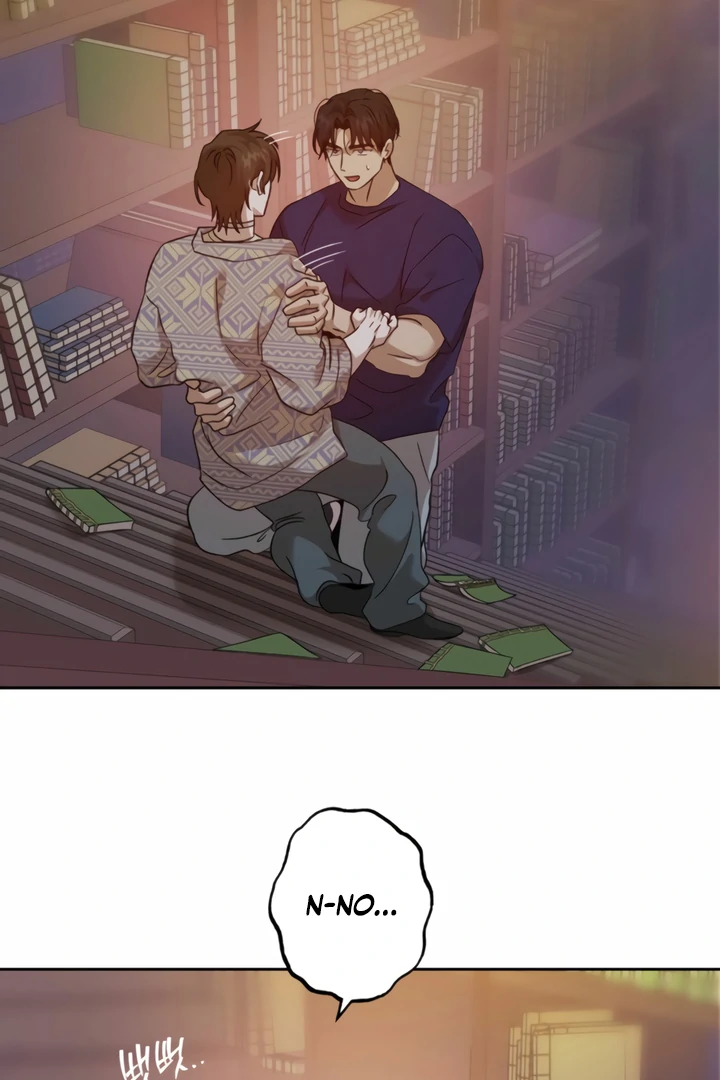 The Monster Sleeping in the Forest [Temple Scan] - Chapter 12 manhwa
