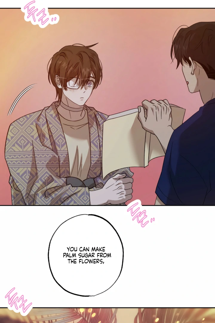 The Monster Sleeping in the Forest [Temple Scan] - Chapter 12 manhwa