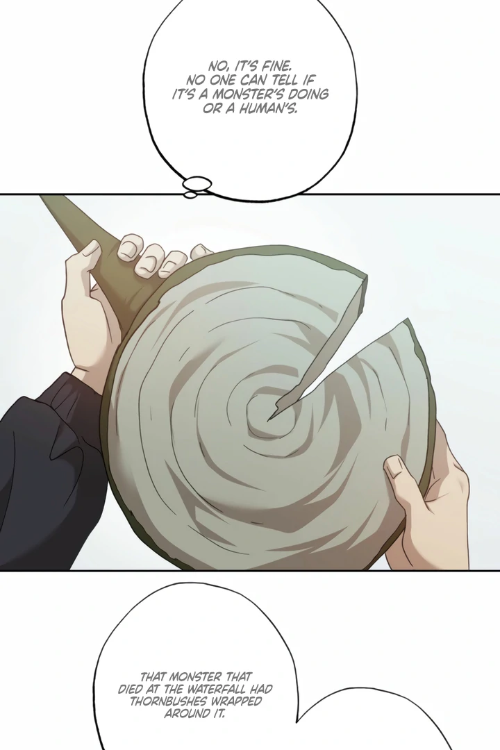 The Monster Sleeping in the Forest [Temple Scan] - Chapter 13 manhwa