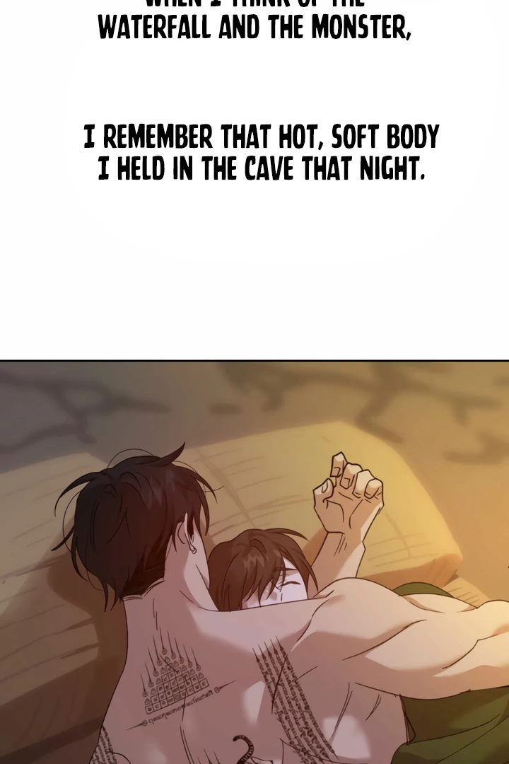The Monster Sleeping in the Forest [Temple Scan] - Chapter 13 manhwa