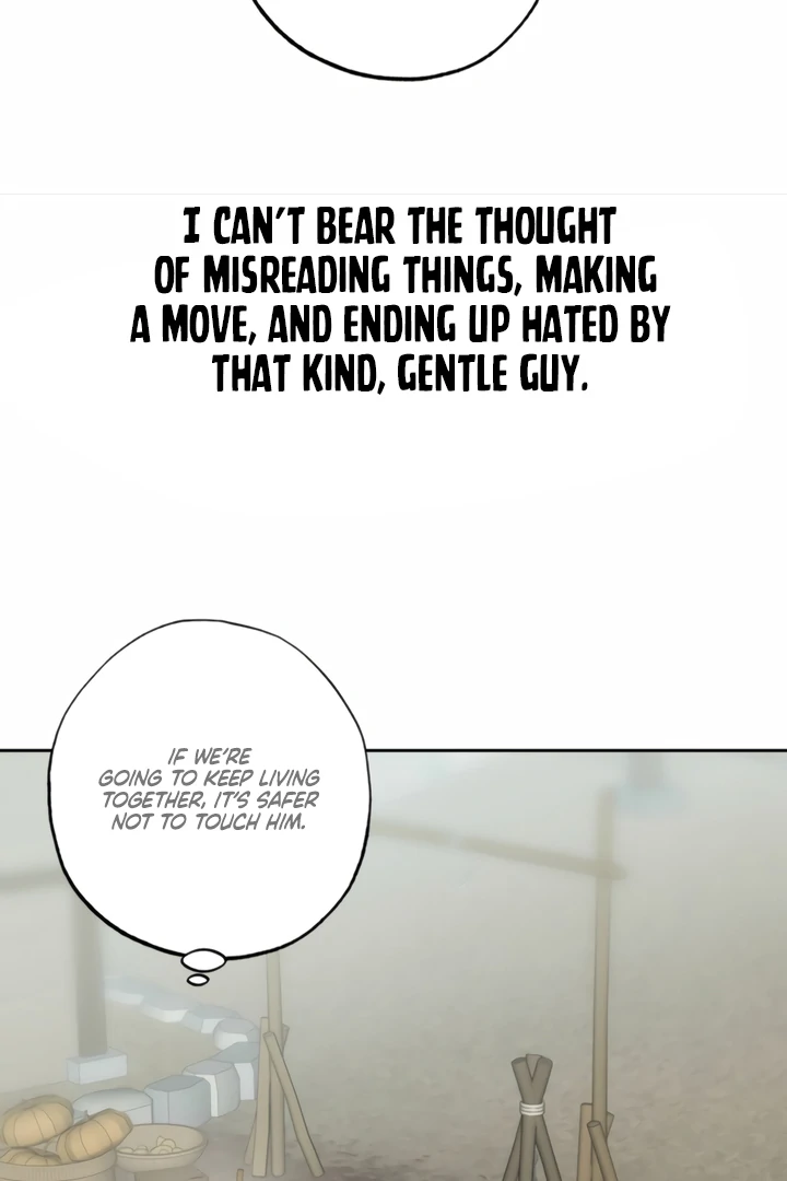 The Monster Sleeping in the Forest [Temple Scan] - Chapter 13 manhwa