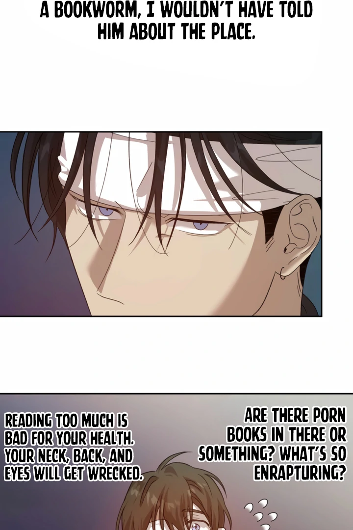 The Monster Sleeping in the Forest [Temple Scan] - Chapter 13 manhwa