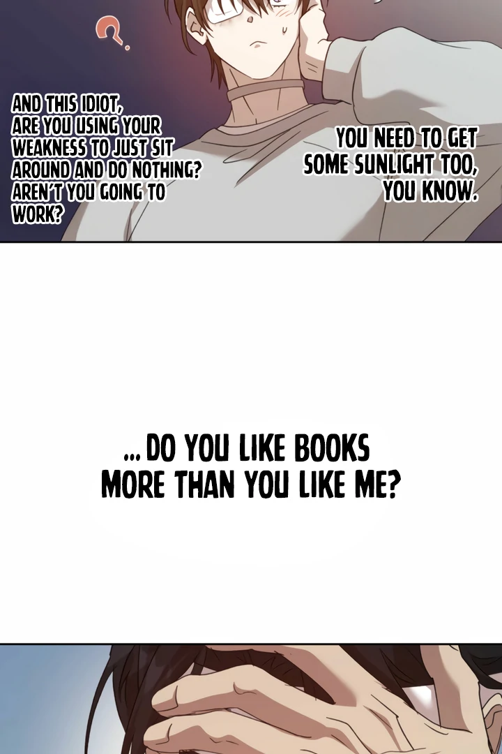 The Monster Sleeping in the Forest [Temple Scan] - Chapter 13 manhwa