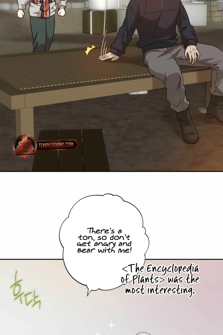 The Monster Sleeping in the Forest [Temple Scan] - Chapter 13 manhwa
