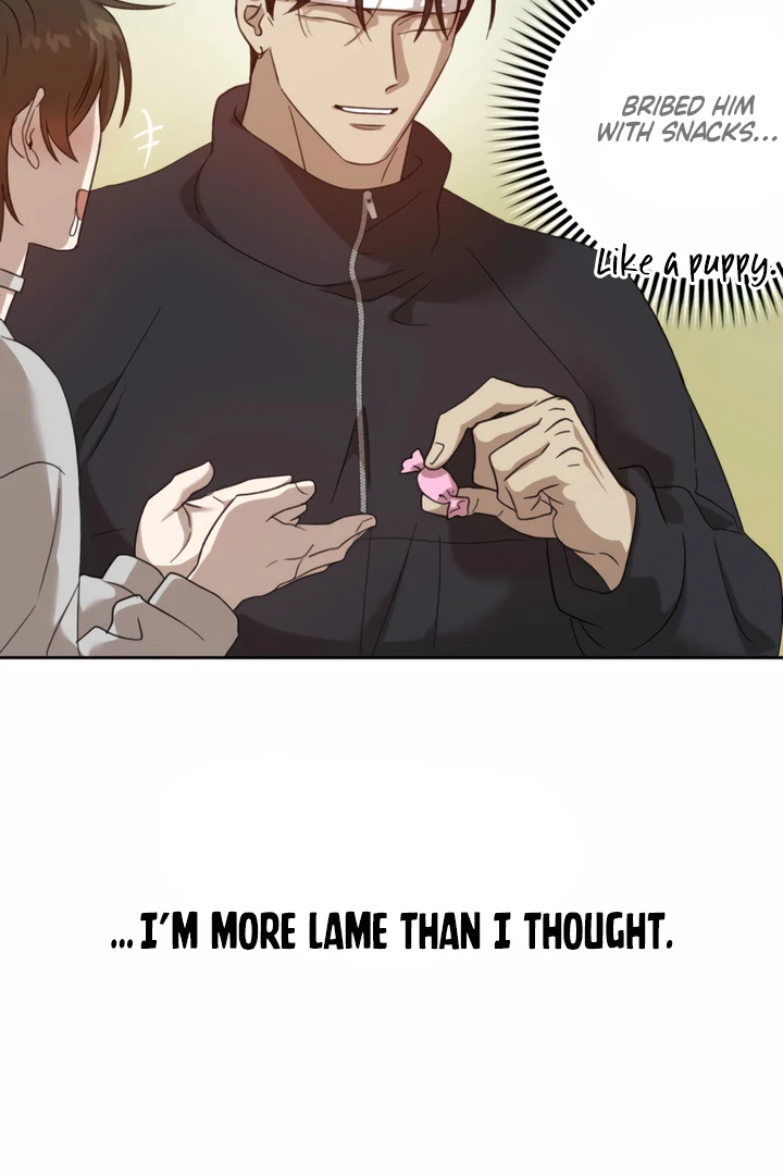 The Monster Sleeping in the Forest [Temple Scan] - Chapter 13 manhwa