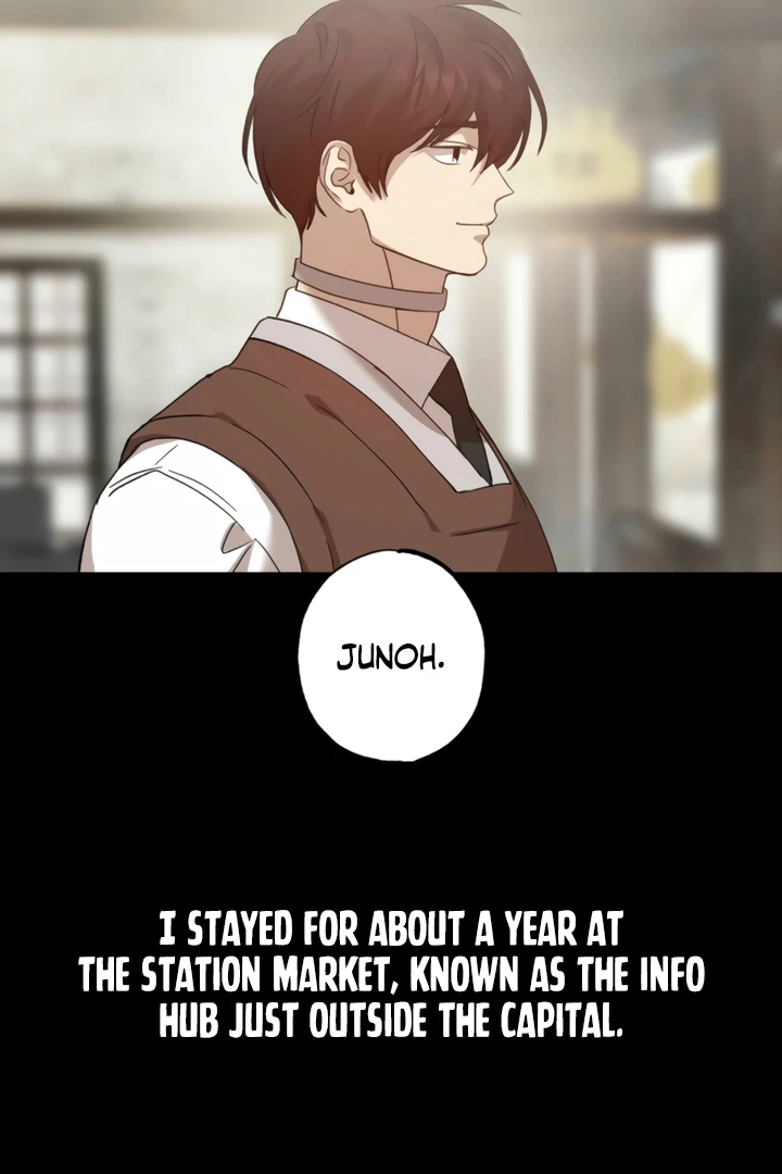 The Monster Sleeping in the Forest [Temple Scan] - Chapter 13 manhwa