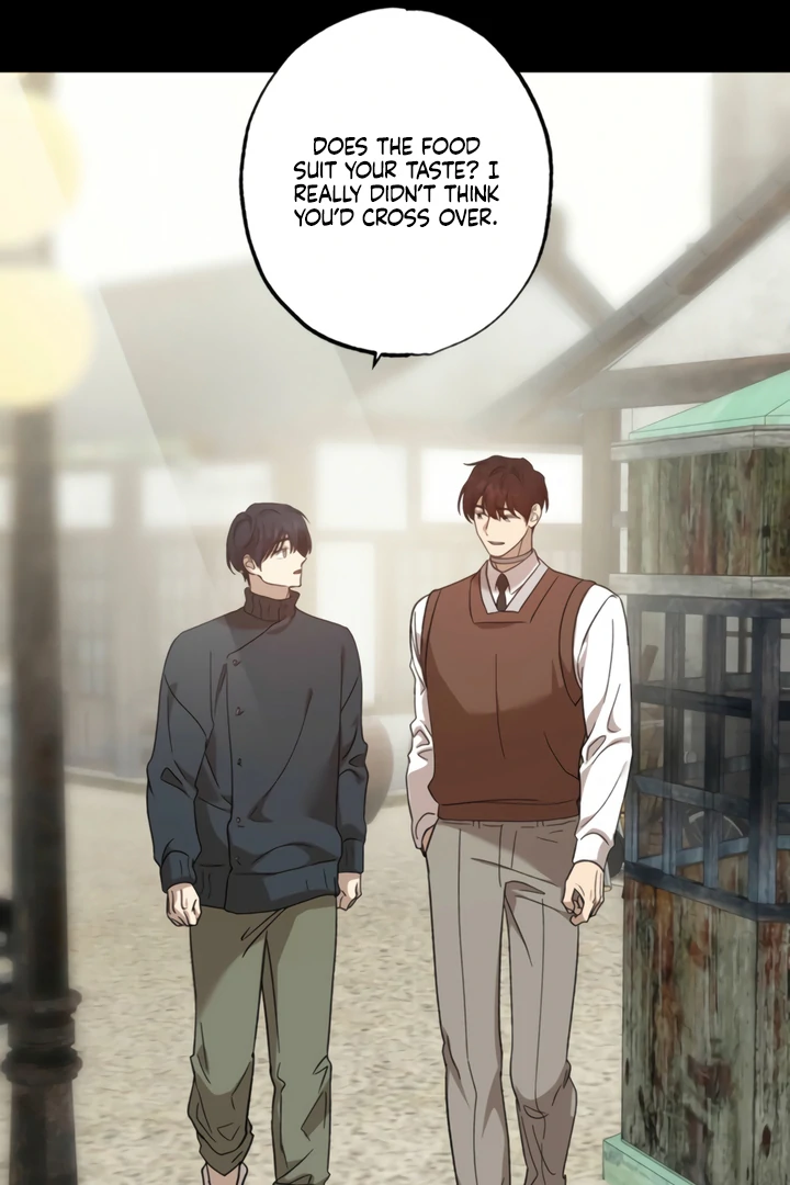 The Monster Sleeping in the Forest [Temple Scan] - Chapter 13 manhwa
