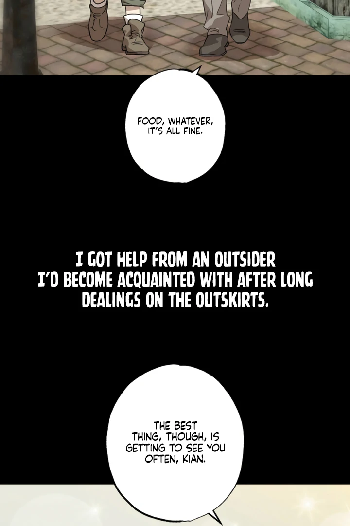 The Monster Sleeping in the Forest [Temple Scan] - Chapter 13 manhwa