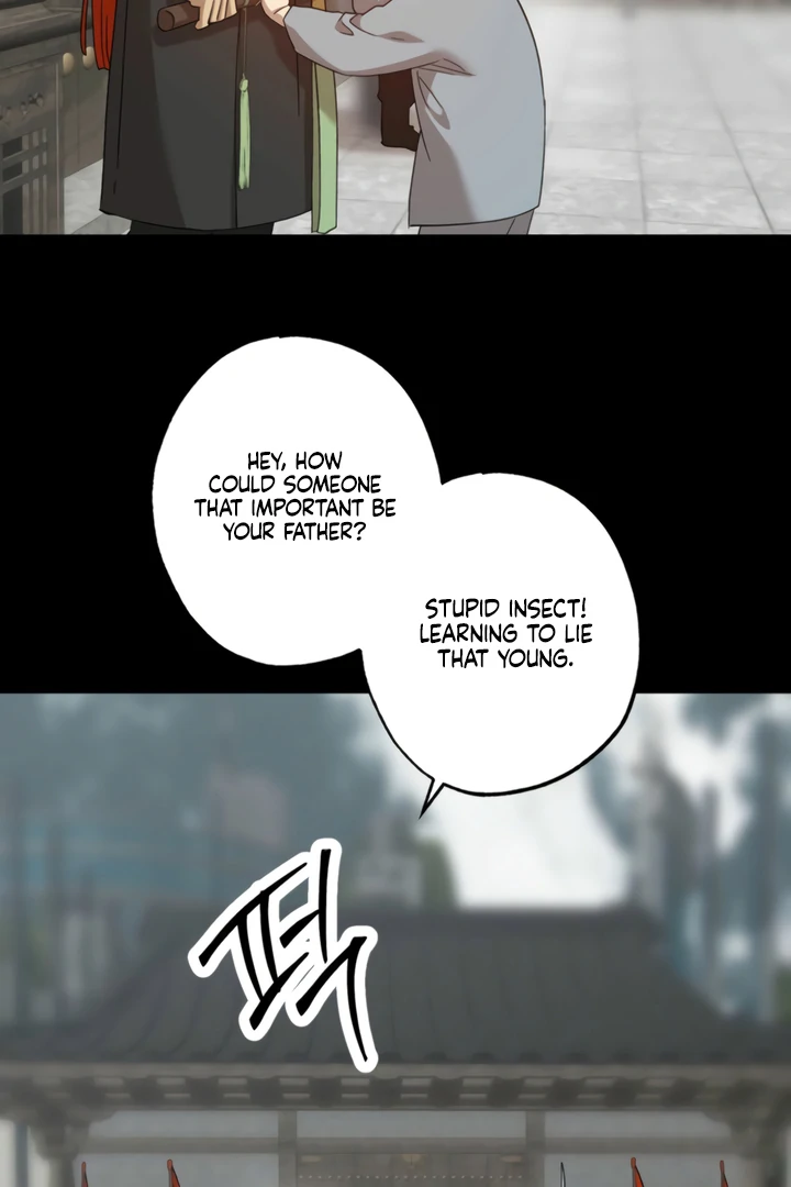 The Monster Sleeping in the Forest [Temple Scan] - Chapter 13 manhwa