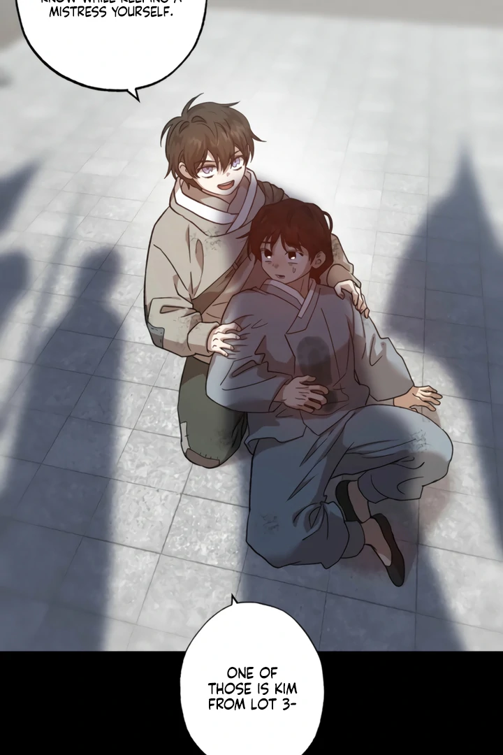 The Monster Sleeping in the Forest [Temple Scan] - Chapter 13 manhwa