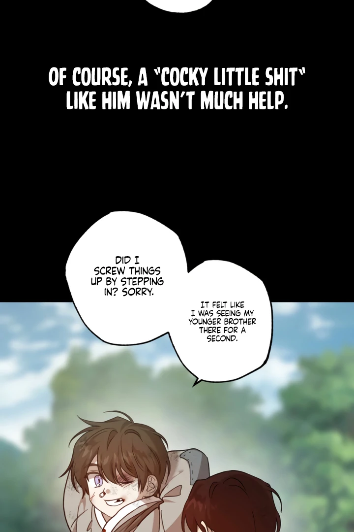 The Monster Sleeping in the Forest [Temple Scan] - Chapter 13 manhwa