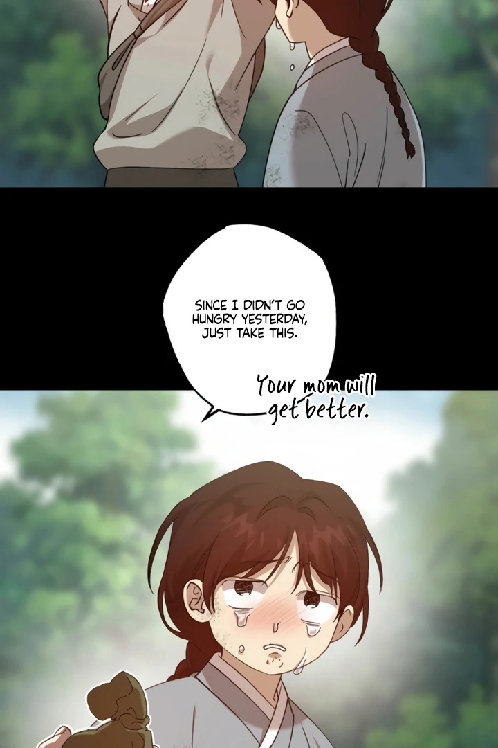 The Monster Sleeping in the Forest [Temple Scan] - Chapter 13 manhwa