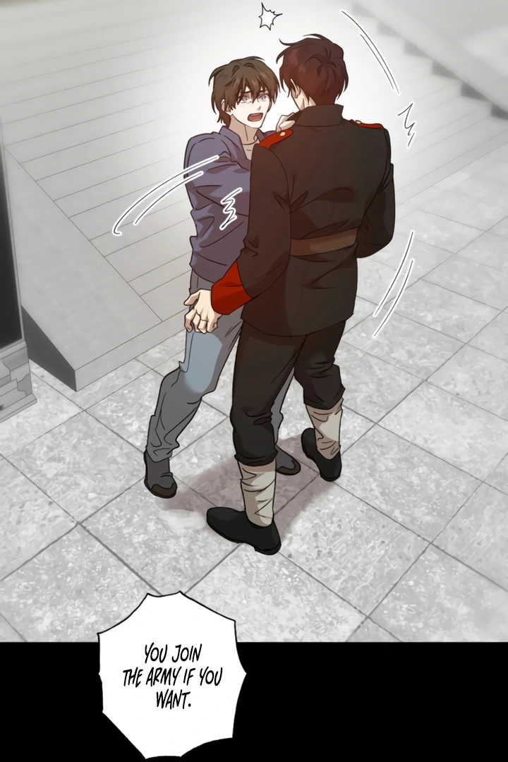 The Monster Sleeping in the Forest [Temple Scan] - Chapter 13 manhwa