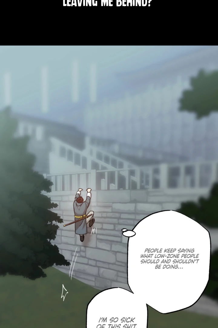 The Monster Sleeping in the Forest [Temple Scan] - Chapter 13 manhwa