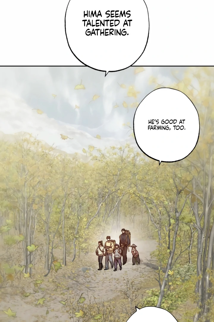 The Monster Sleeping in the Forest [Temple Scan] - Chapter 13 manhwa