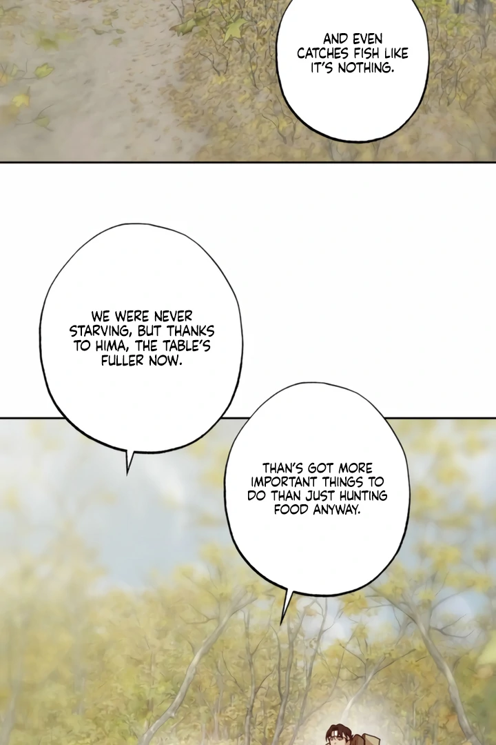 The Monster Sleeping in the Forest [Temple Scan] - Chapter 13 manhwa
