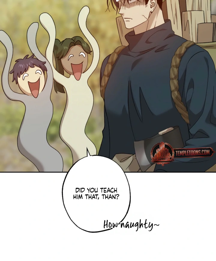 The Monster Sleeping in the Forest [Temple Scan] - Chapter 13 manhwa