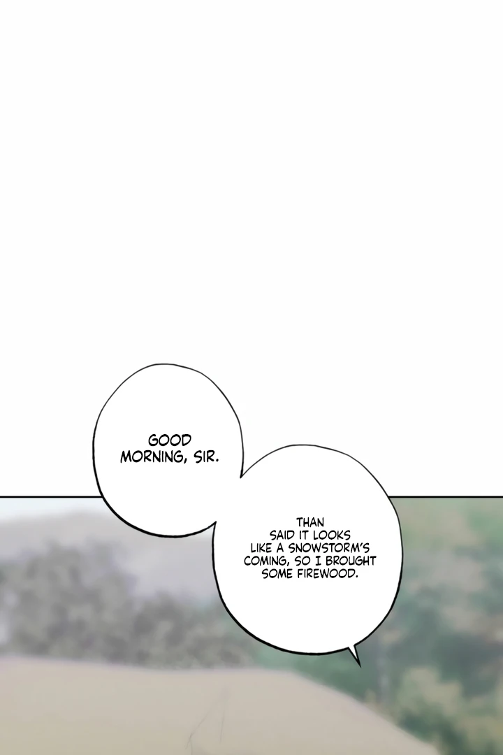 The Monster Sleeping in the Forest [Temple Scan] - Chapter 13 manhwa