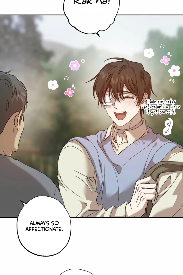 The Monster Sleeping in the Forest [Temple Scan] - Chapter 13 manhwa