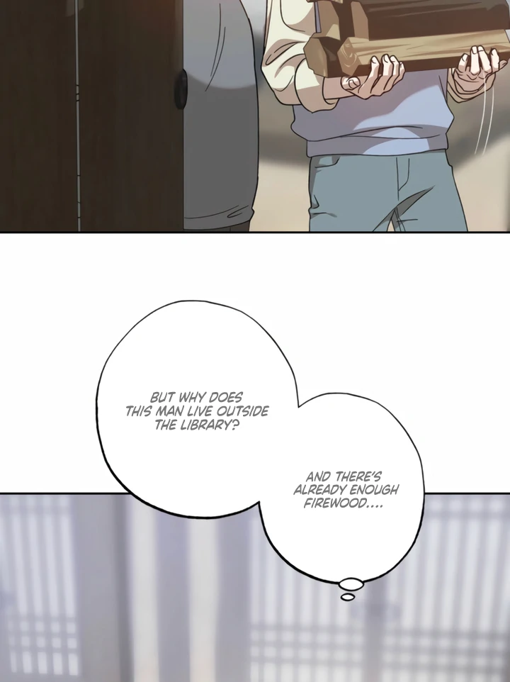 The Monster Sleeping in the Forest [Temple Scan] - Chapter 13 manhwa