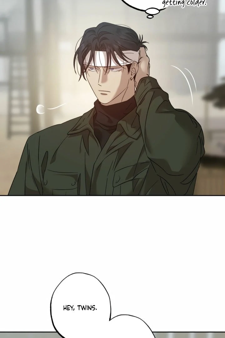The Monster Sleeping in the Forest [Temple Scan] - Chapter 14 manhwa