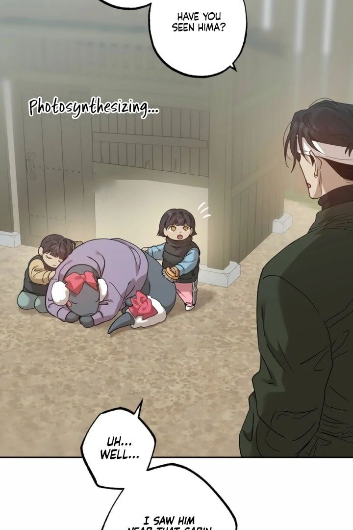 The Monster Sleeping in the Forest [Temple Scan] - Chapter 14 manhwa