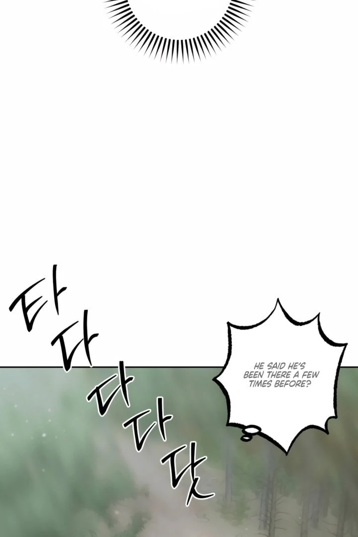 The Monster Sleeping in the Forest [Temple Scan] - Chapter 14 manhwa