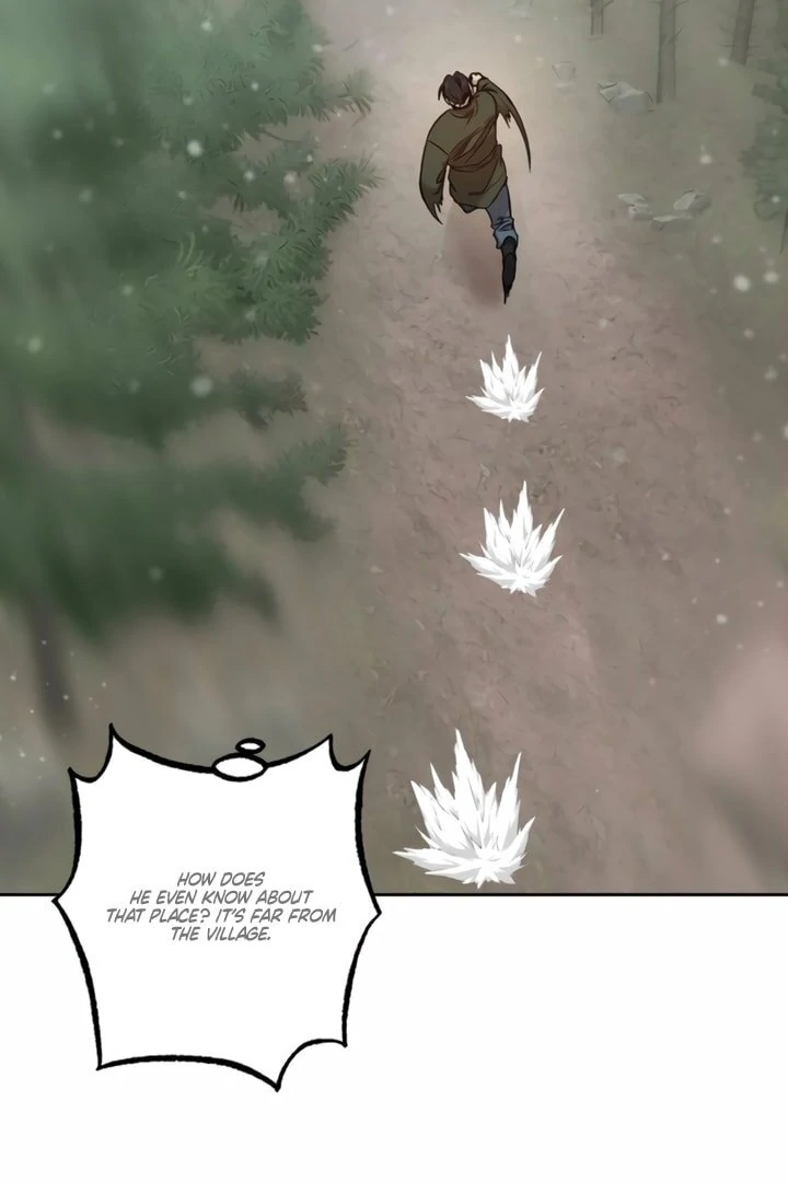 The Monster Sleeping in the Forest [Temple Scan] - Chapter 14 manhwa