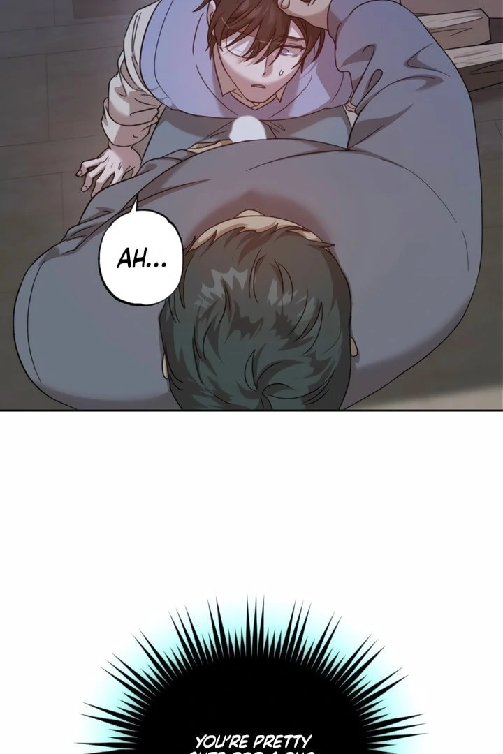 The Monster Sleeping in the Forest [Temple Scan] - Chapter 14 manhwa