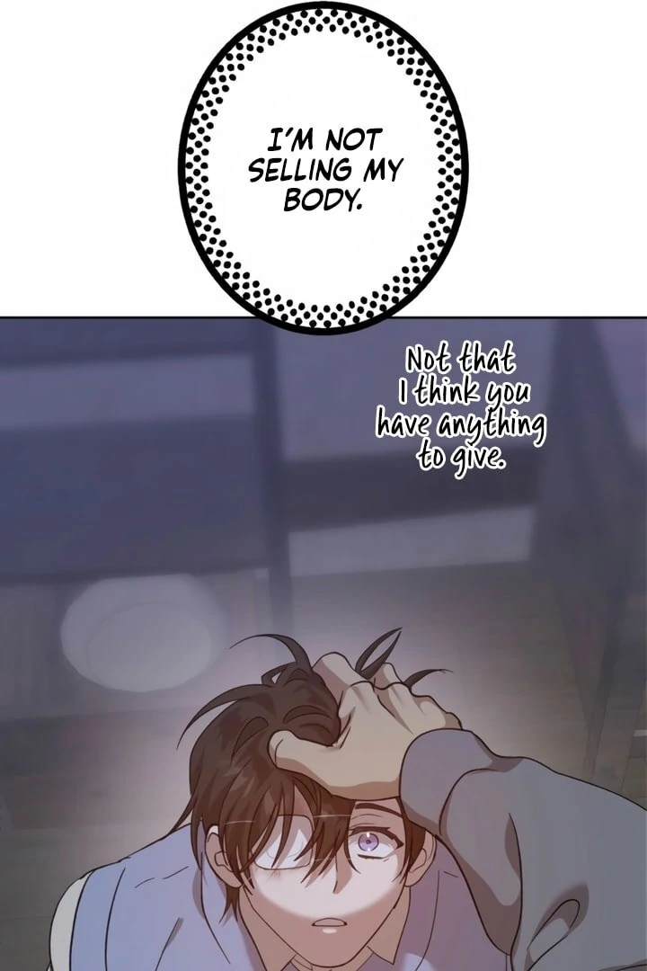 The Monster Sleeping in the Forest [Temple Scan] - Chapter 14 manhwa