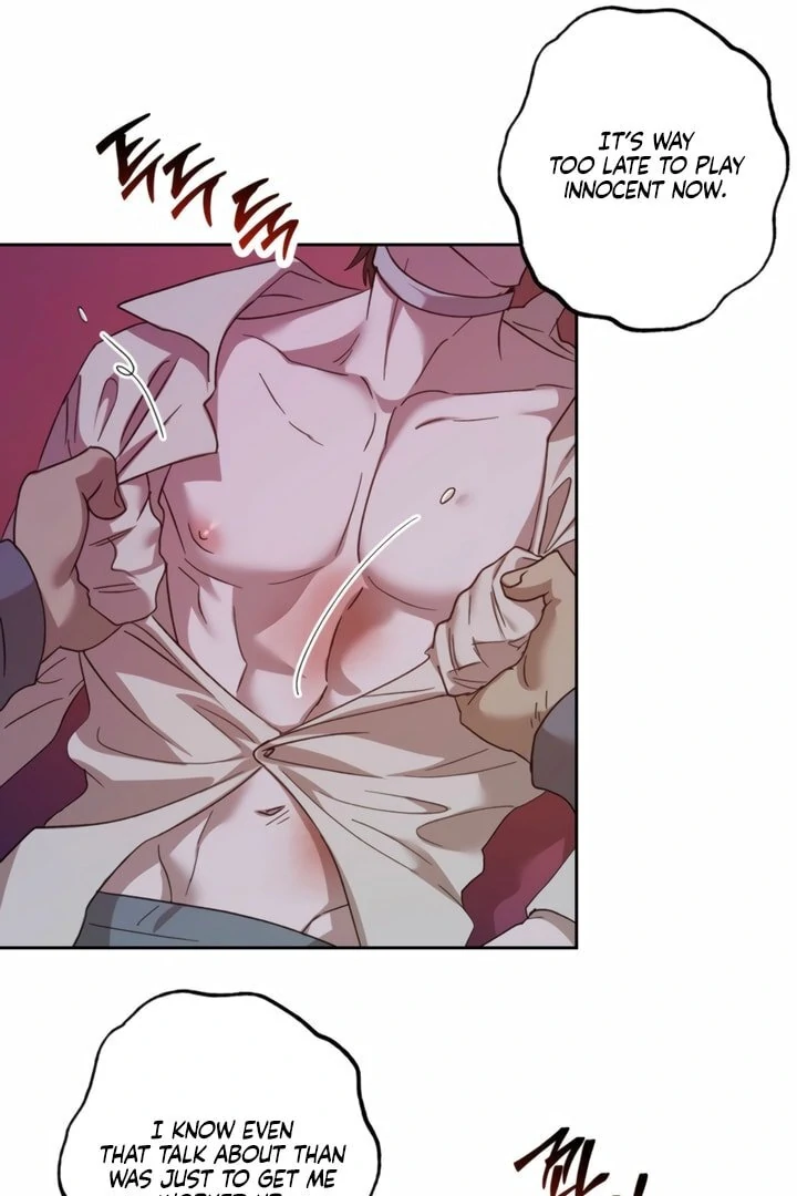 The Monster Sleeping in the Forest [Temple Scan] - Chapter 14 manhwa