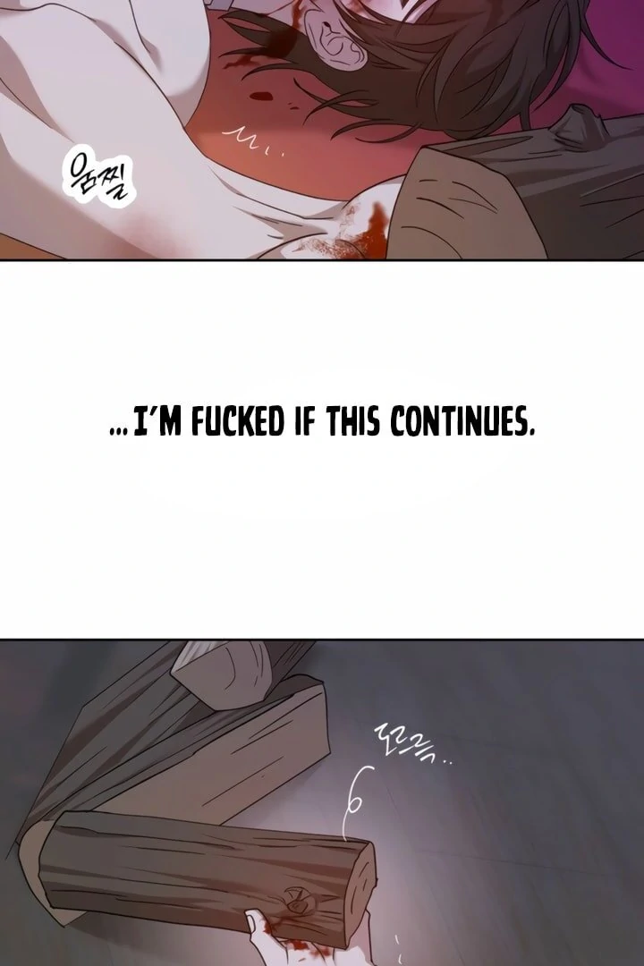 The Monster Sleeping in the Forest [Temple Scan] - Chapter 14 manhwa
