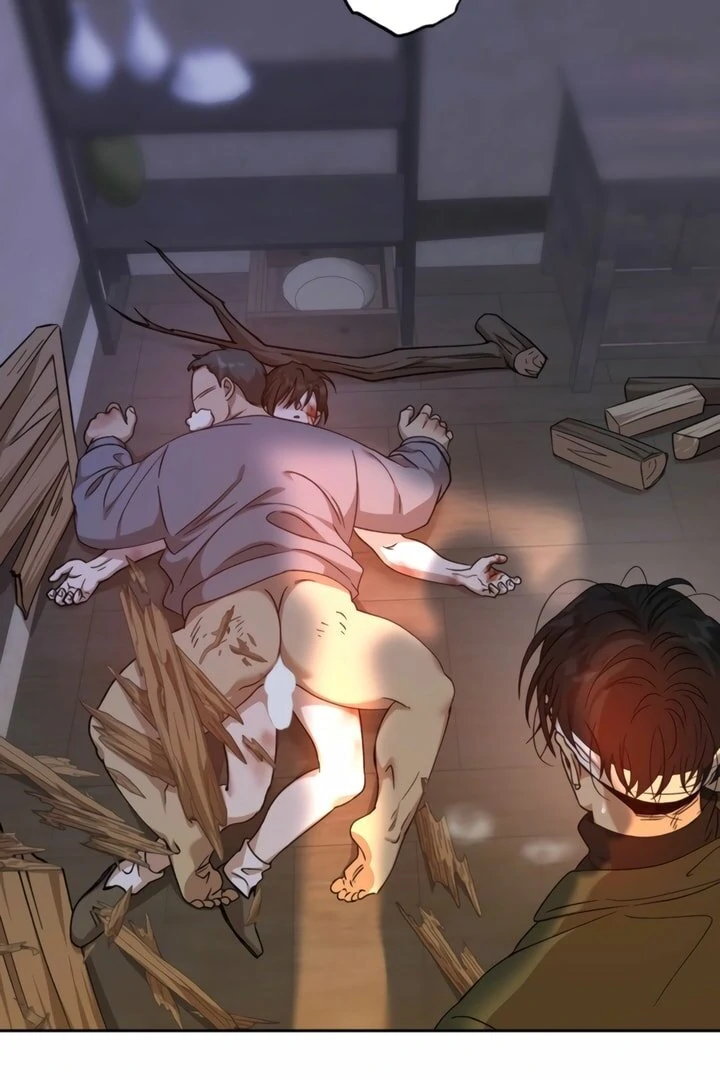 The Monster Sleeping in the Forest [Temple Scan] - Chapter 14 manhwa