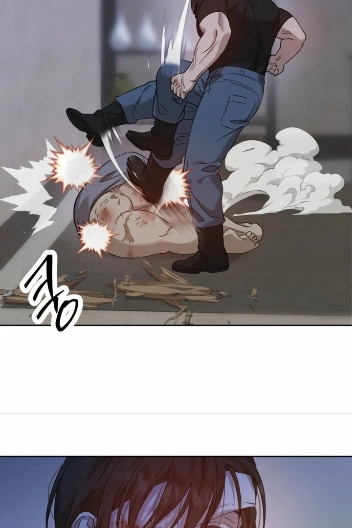 The Monster Sleeping in the Forest [Temple Scan] - Chapter 14 manhwa