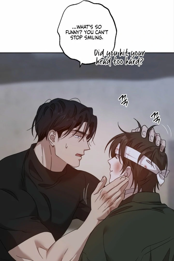 The Monster Sleeping in the Forest [Temple Scan] - Chapter 14 manhwa