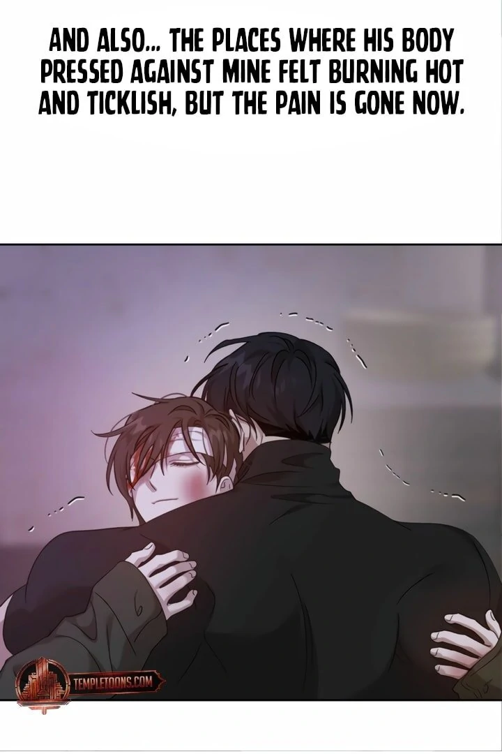 The Monster Sleeping in the Forest [Temple Scan] - Chapter 14 manhwa