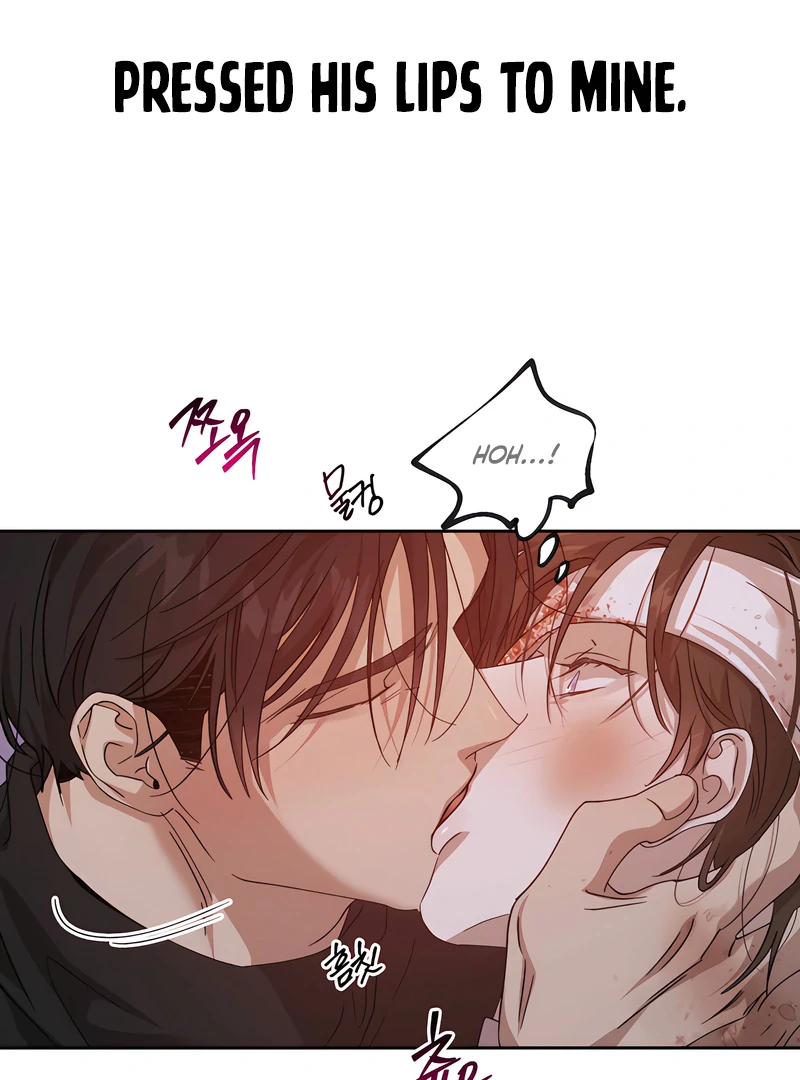 The Monster Sleeping in the Forest [Temple Scan] - Chapter 15 manhwa