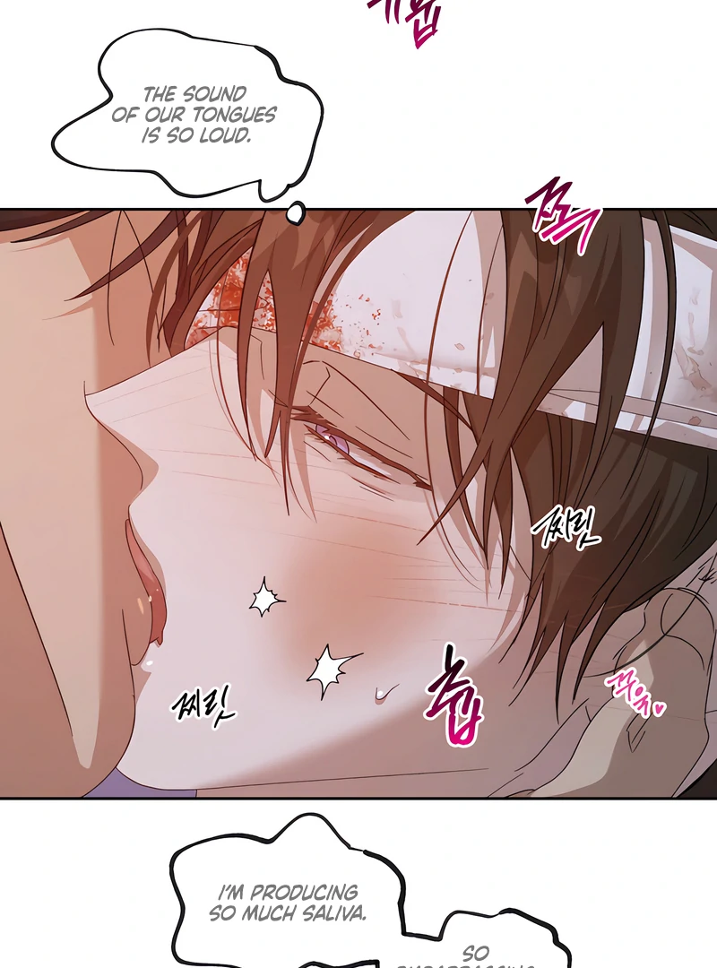 The Monster Sleeping in the Forest [Temple Scan] - Chapter 15 manhwa