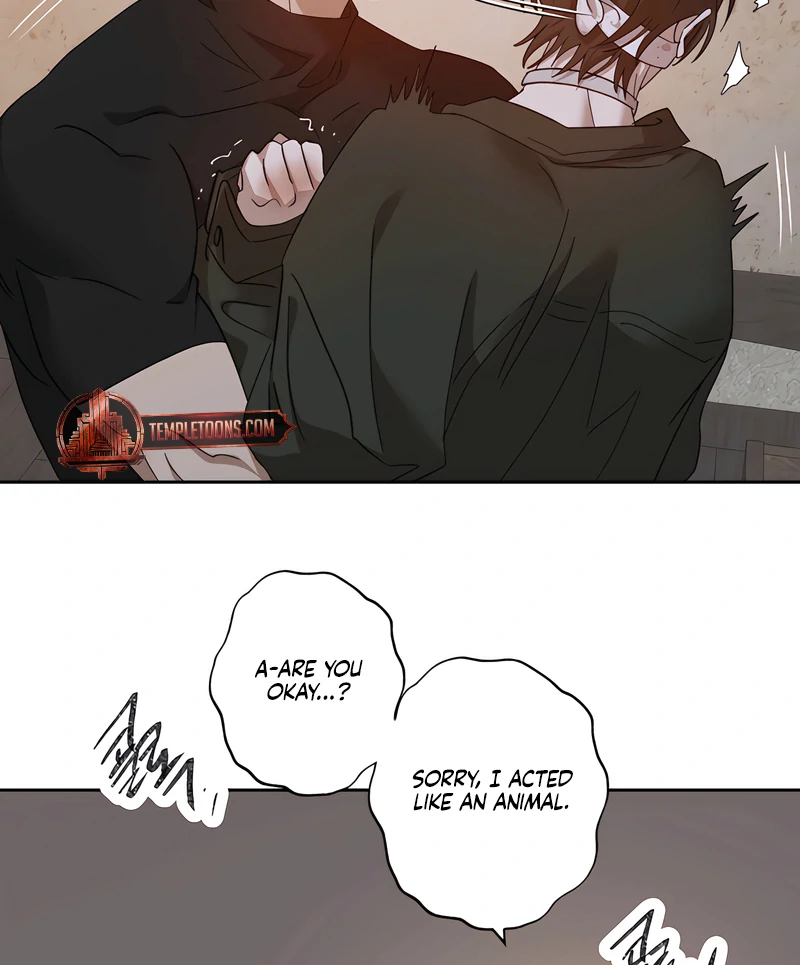 The Monster Sleeping in the Forest [Temple Scan] - Chapter 15 manhwa