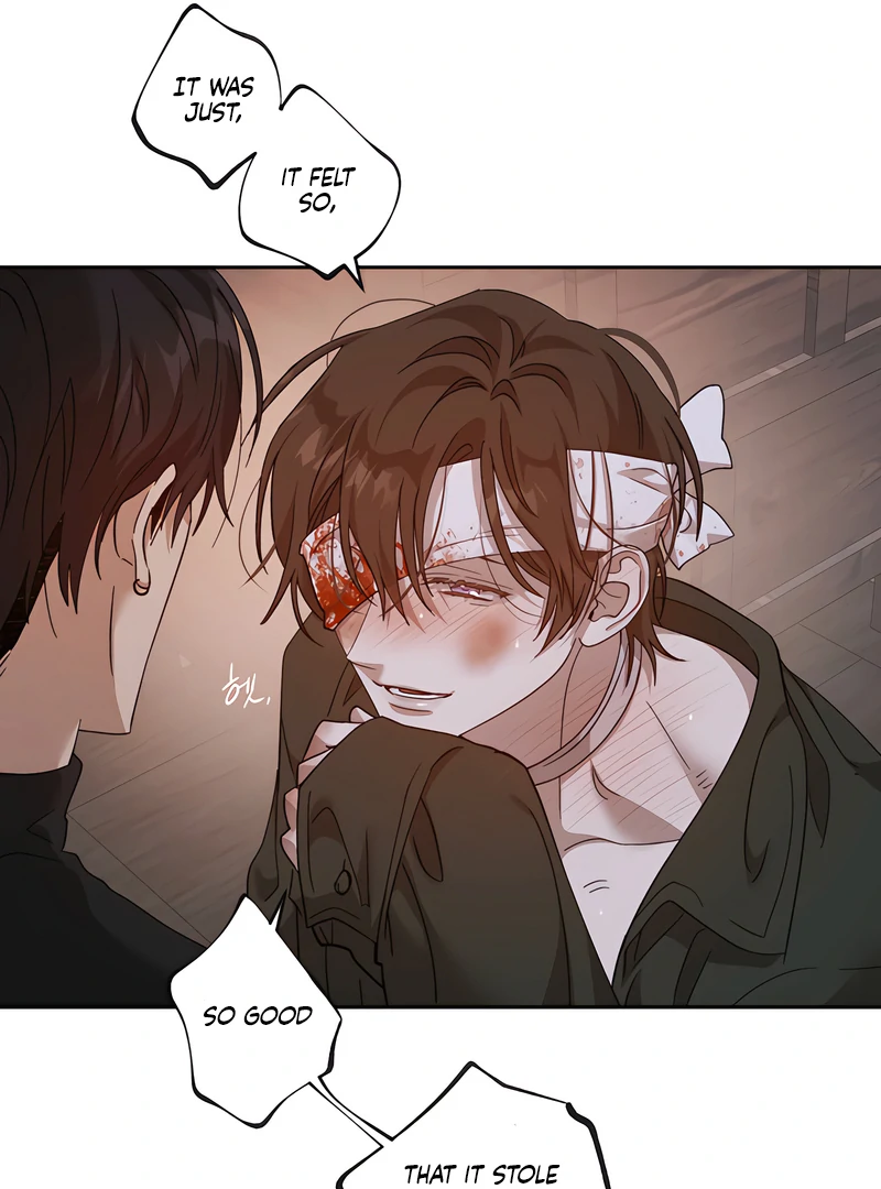 The Monster Sleeping in the Forest [Temple Scan] - Chapter 15 manhwa