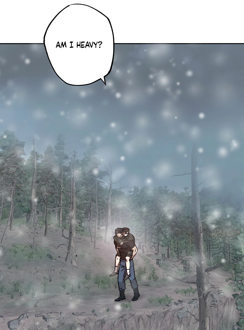 The Monster Sleeping in the Forest [Temple Scan] - Chapter 15 manhwa