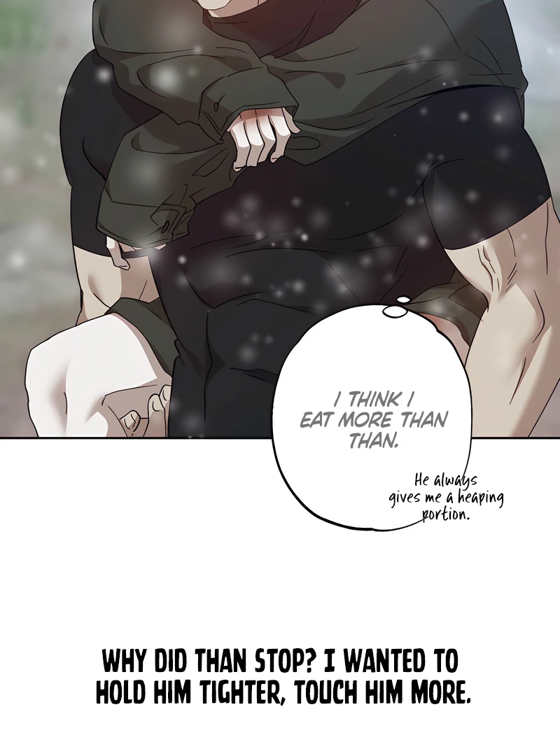 The Monster Sleeping in the Forest [Temple Scan] - Chapter 15 manhwa