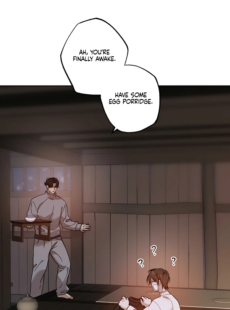 The Monster Sleeping in the Forest [Temple Scan] - Chapter 15 manhwa