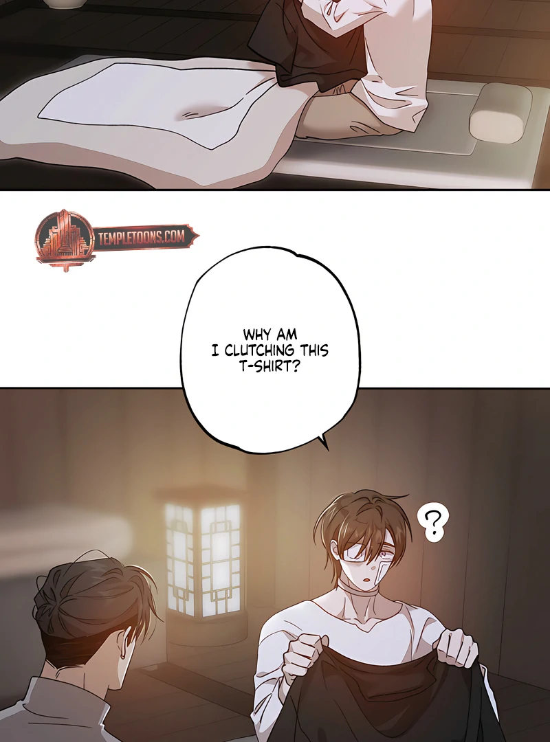 The Monster Sleeping in the Forest [Temple Scan] - Chapter 15 manhwa