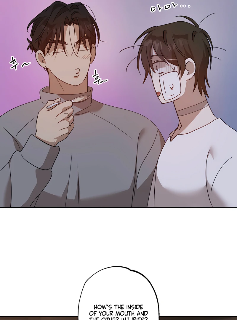 The Monster Sleeping in the Forest [Temple Scan] - Chapter 15 manhwa